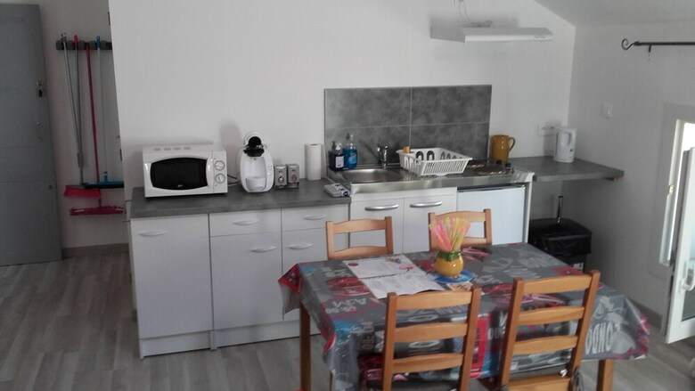 Apartamento Appartements L'oiseau Bleu