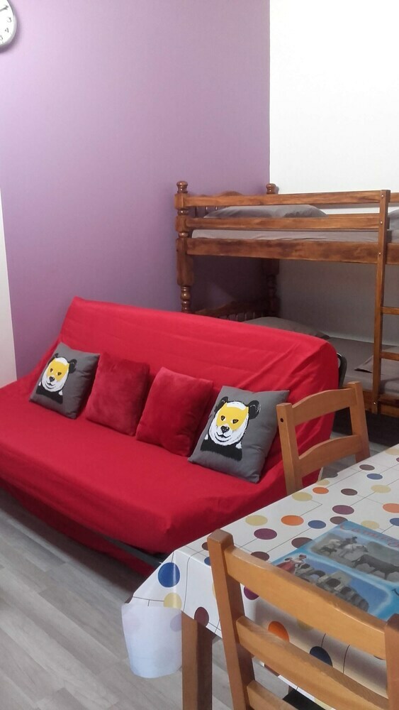 Apartamento Appartements L'oiseau Bleu