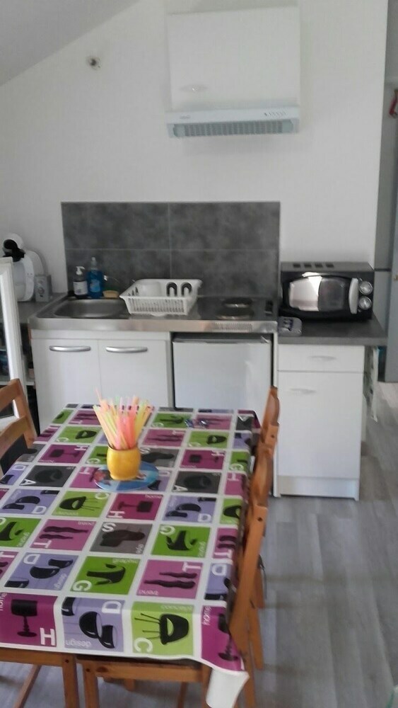 Apartamento Appartements L'oiseau Bleu