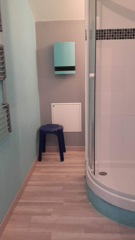 Apartamento Appartements L'oiseau Bleu