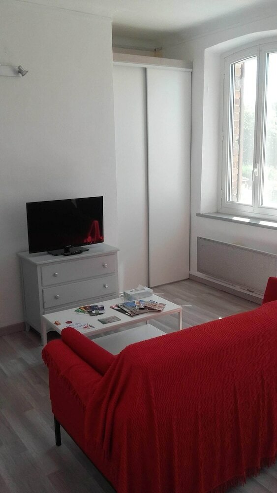 Apartamento Appartements L'oiseau Bleu