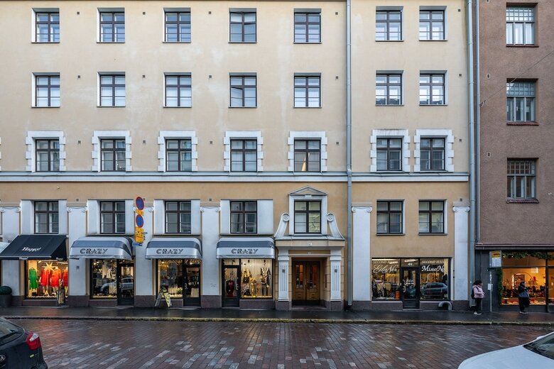 Scandinavian Apartments Fredrikinkatu