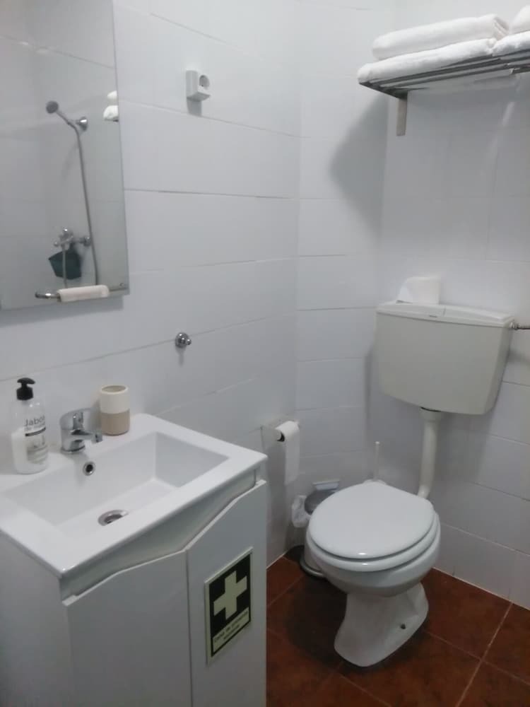 Apartamentos P�tio Beach House