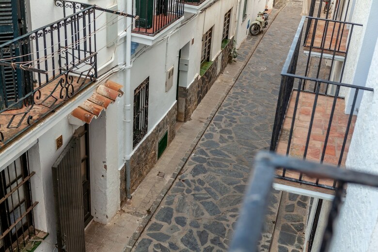 Apartamentos Akira Flats Cadaques Llane