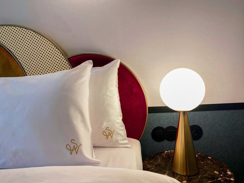 Hotel Sleepwell Boutique Apartments