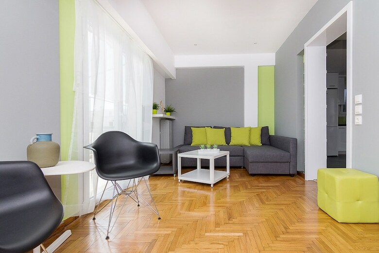 Brand New Stylish 2 Bedroom Apartment