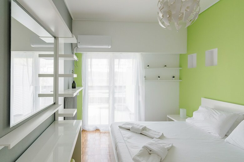 Brand New Stylish 2 Bedroom Apartment