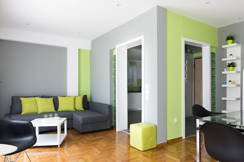 Brand New Stylish 2 Bedroom Apartment