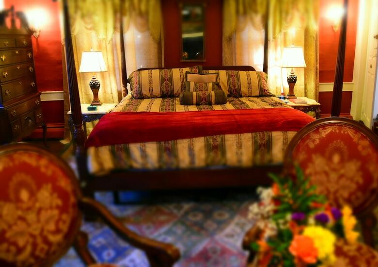The Daniels House Bed And Breakfast