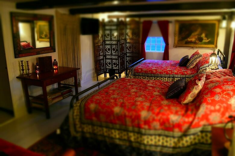 The Daniels House Bed And Breakfast