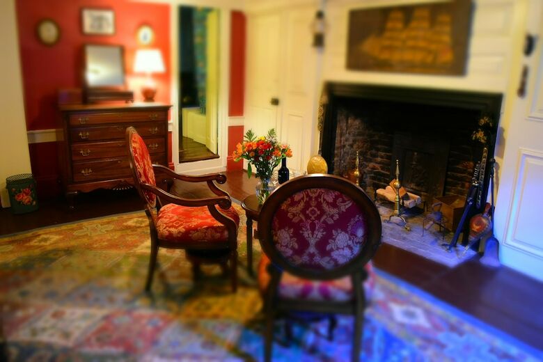 The Daniels House Bed And Breakfast