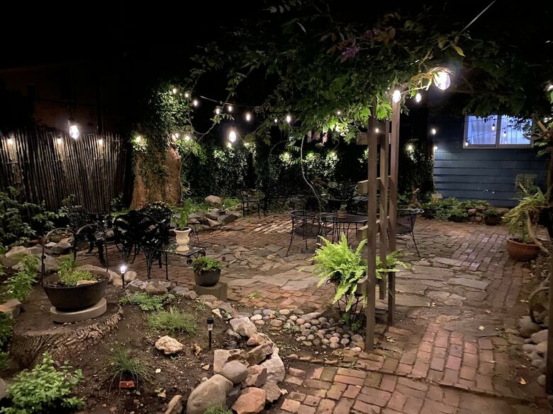 The Daniels House Bed And Breakfast
