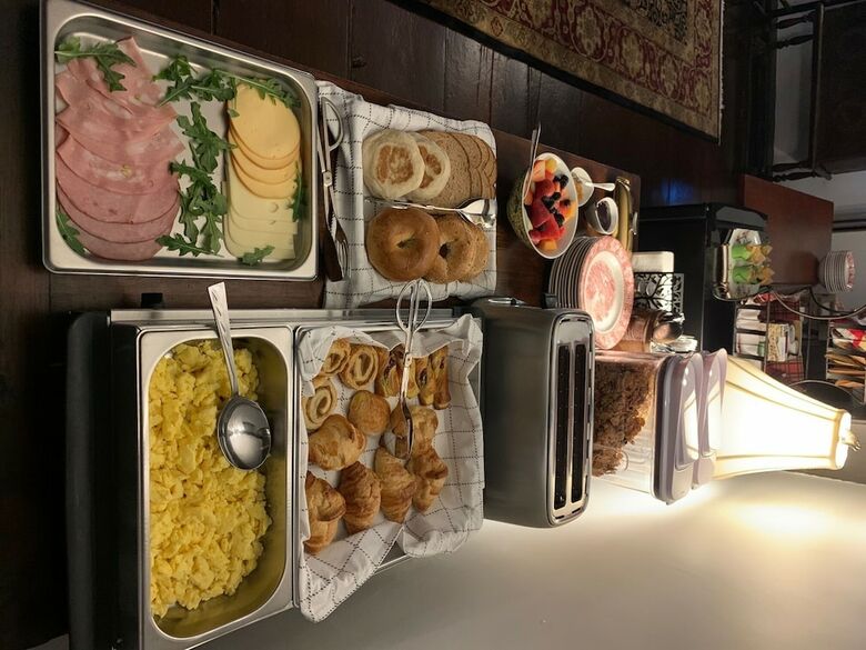 The Daniels House Bed And Breakfast