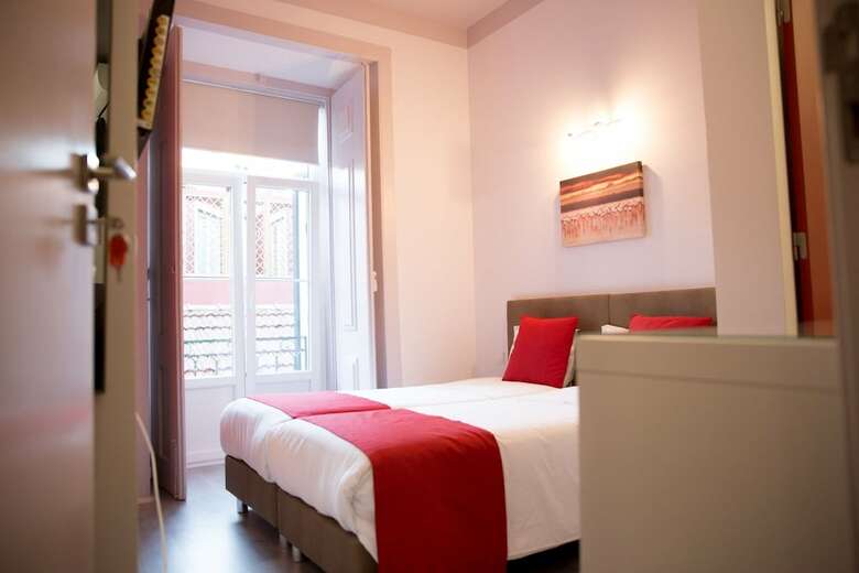 Hotel Inn-chiado Restauradores Prime Suites