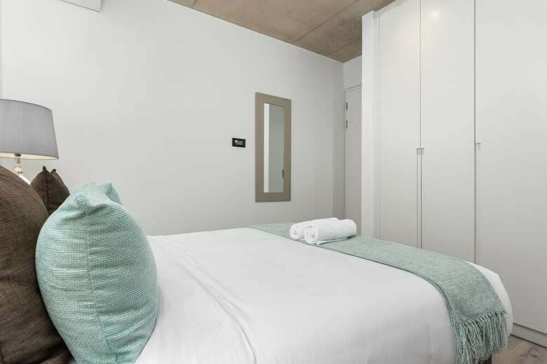 Apartamentos The Signature 109