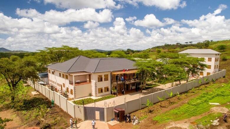 Hotel Kahawa House