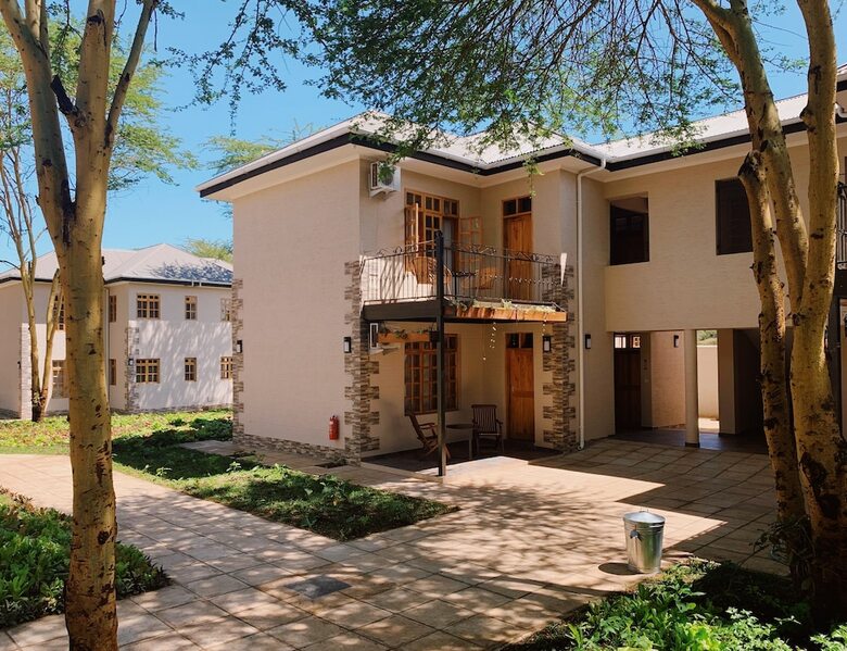 Hotel Kahawa House