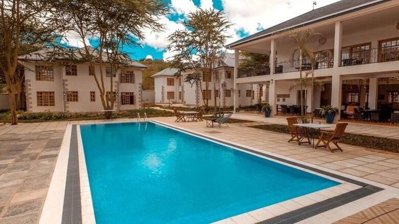 Hotel Kahawa House