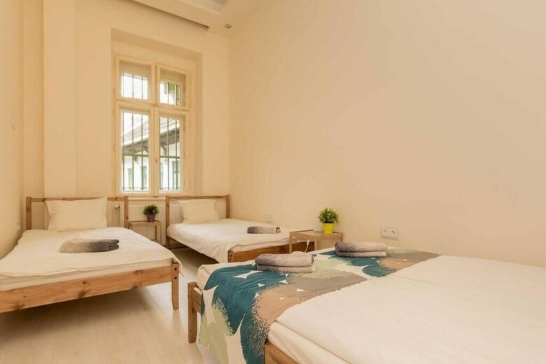 Erzs�bet Spa Apartment