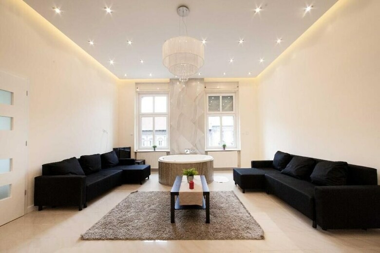 Erzs�bet Spa Apartment