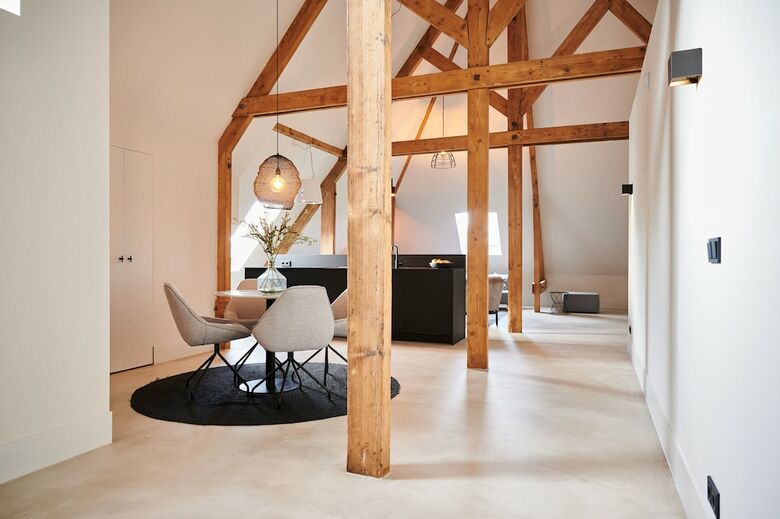 Apartamento Estate Loft Noordwijk