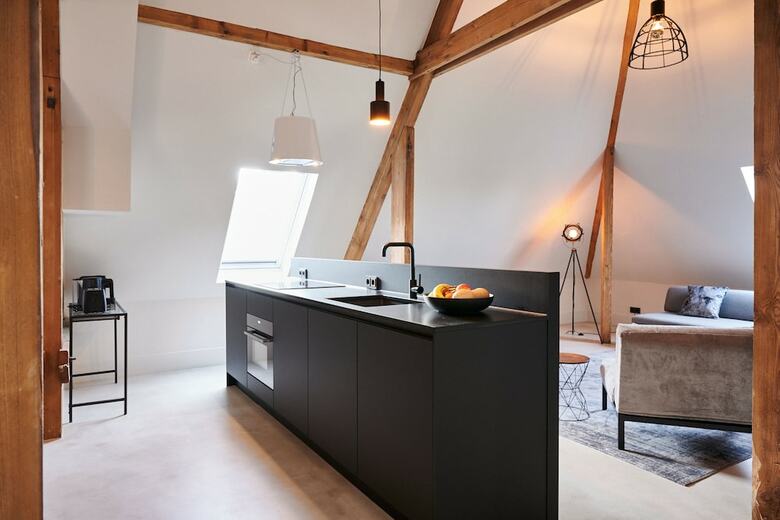 Apartamento Estate Loft Noordwijk