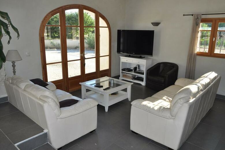 Villa La Campagne de Cl�mence