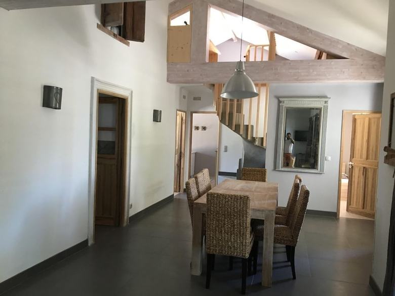 Villa La Campagne de Cl�mence