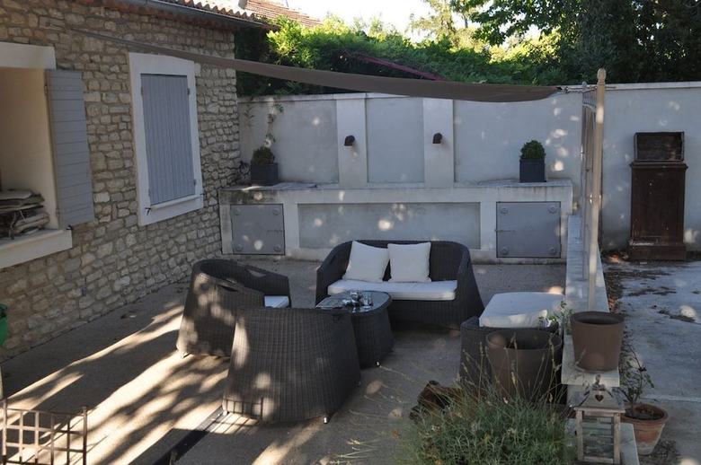 Villa La Campagne de Cl�mence