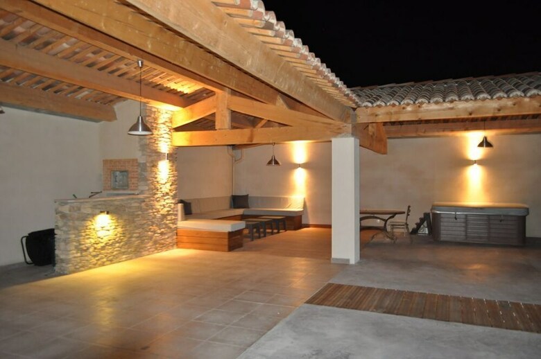 Villa La Campagne de Cl�mence