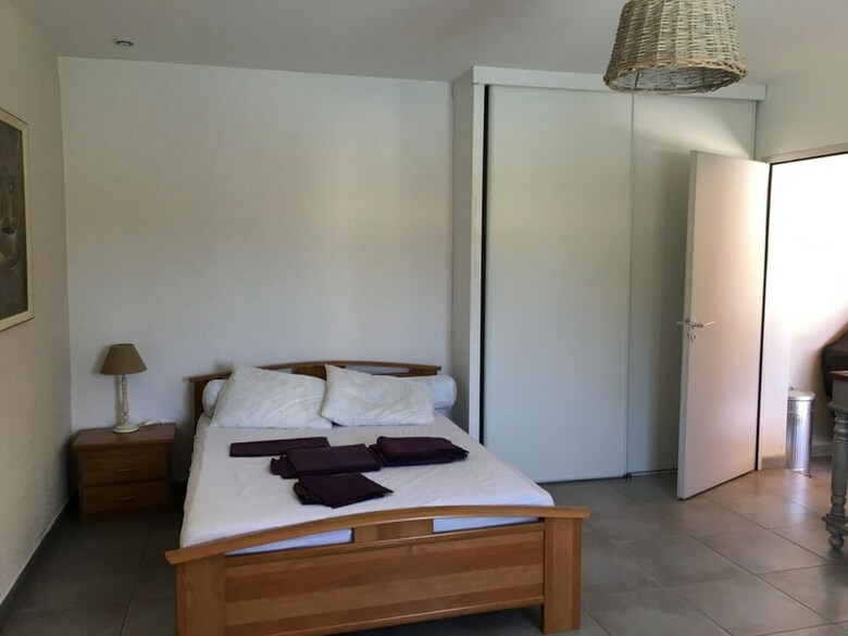 Villa La Campagne de Cl�mence