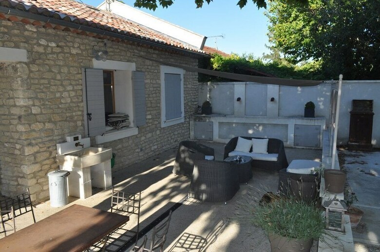 Villa La Campagne de Cl�mence