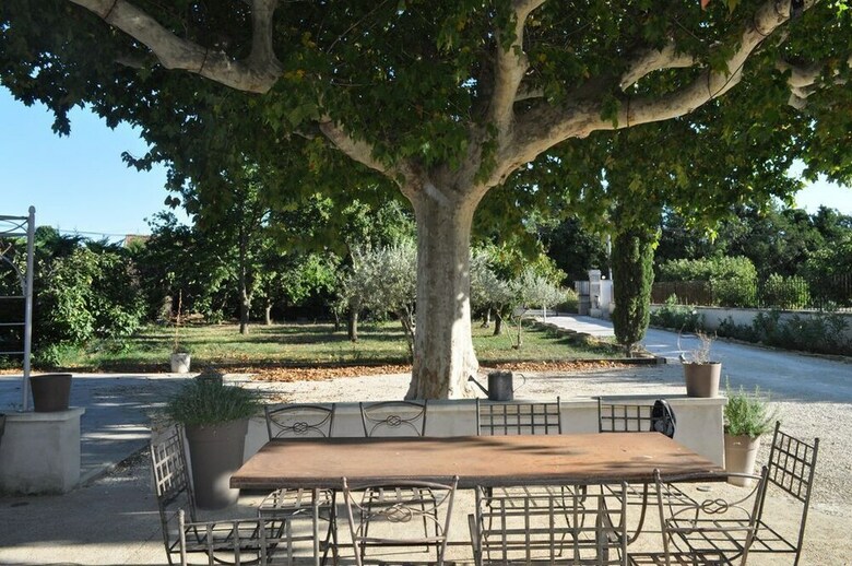 Villa La Campagne de Cl�mence