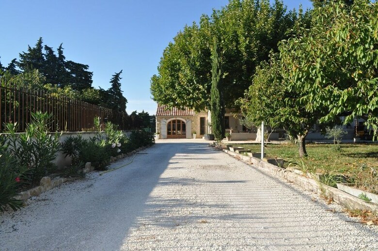 Villa La Campagne de Cl�mence