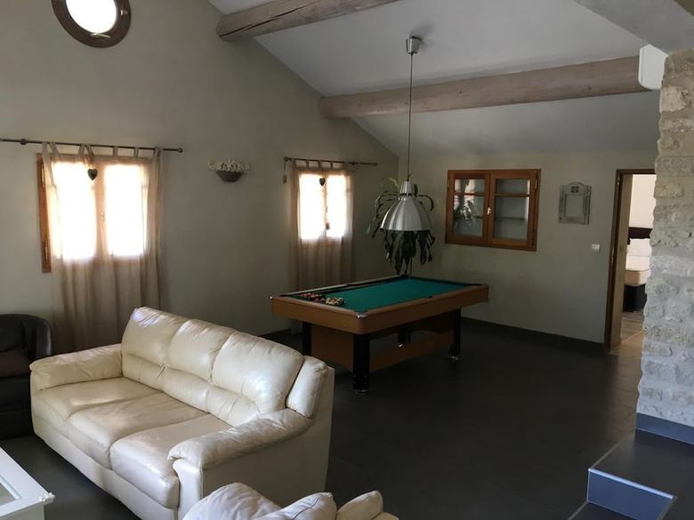 Villa La Campagne de Cl�mence