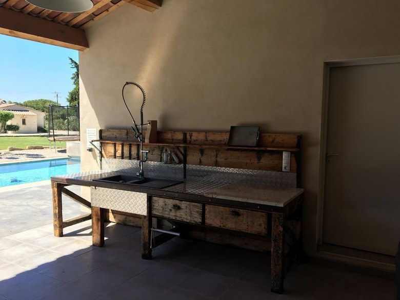 Villa La Campagne de Cl�mence