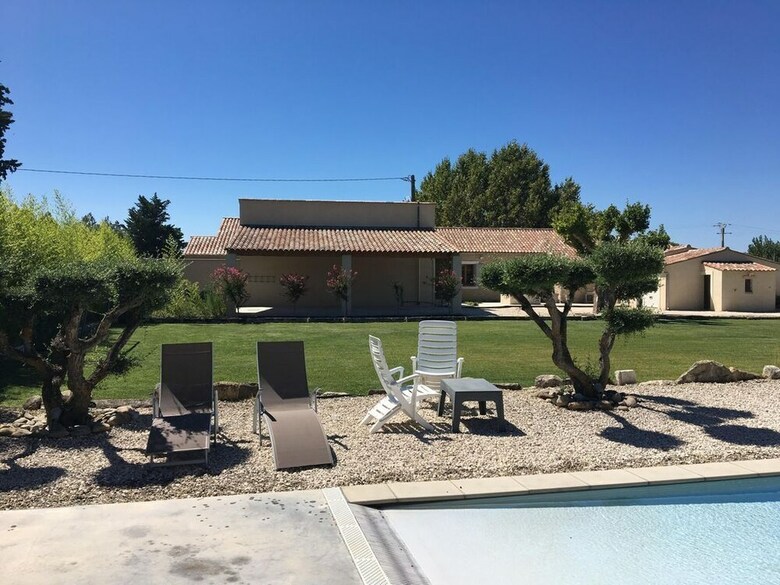 Villa La Campagne de Cl�mence