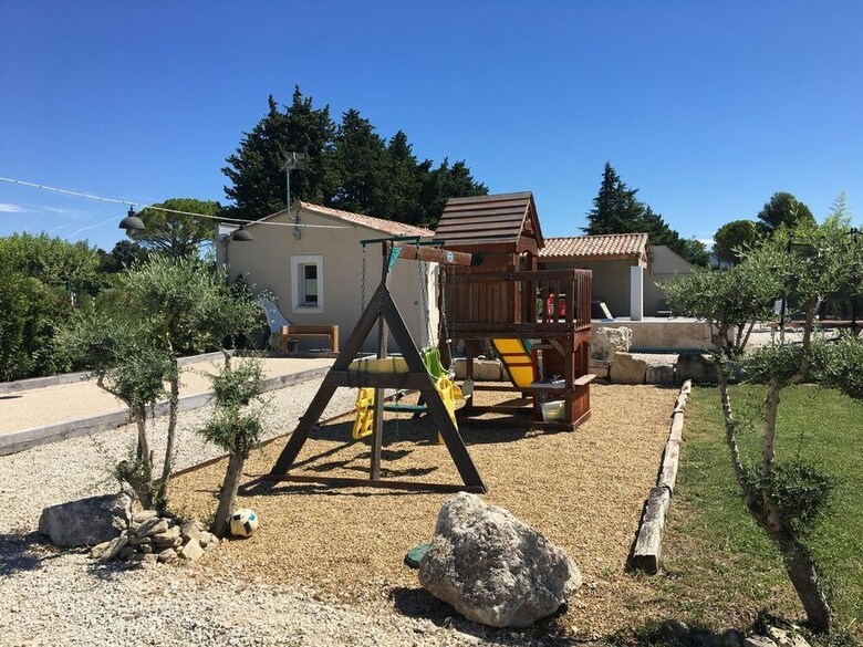Villa La Campagne de Cl�mence
