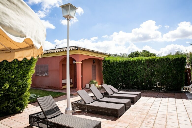 Villa Lucrecia