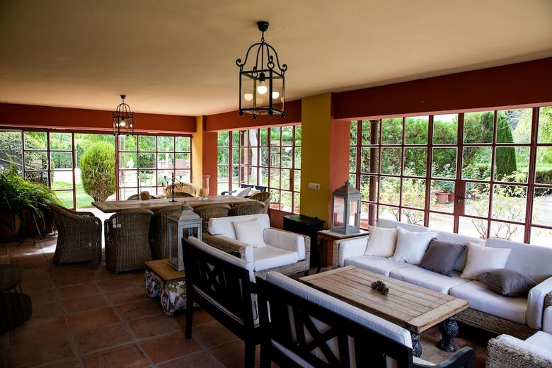 Villa Lucrecia