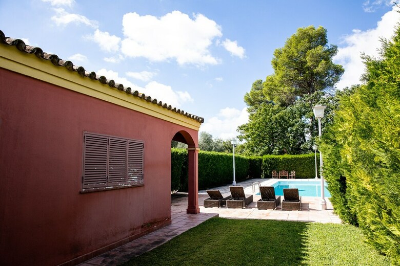 Villa Lucrecia