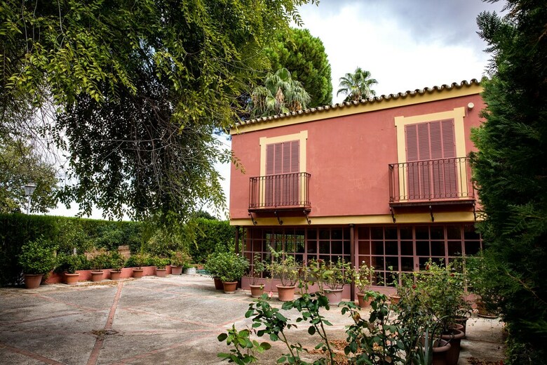 Villa Lucrecia