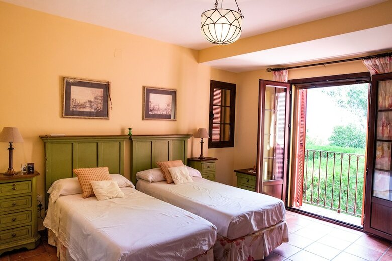 Villa Lucrecia