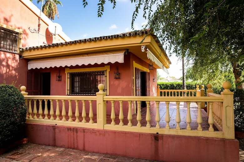 Villa Lucrecia