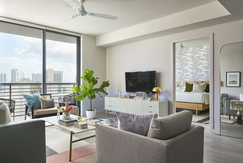Apartamento Domio Downtown Miami Caoba