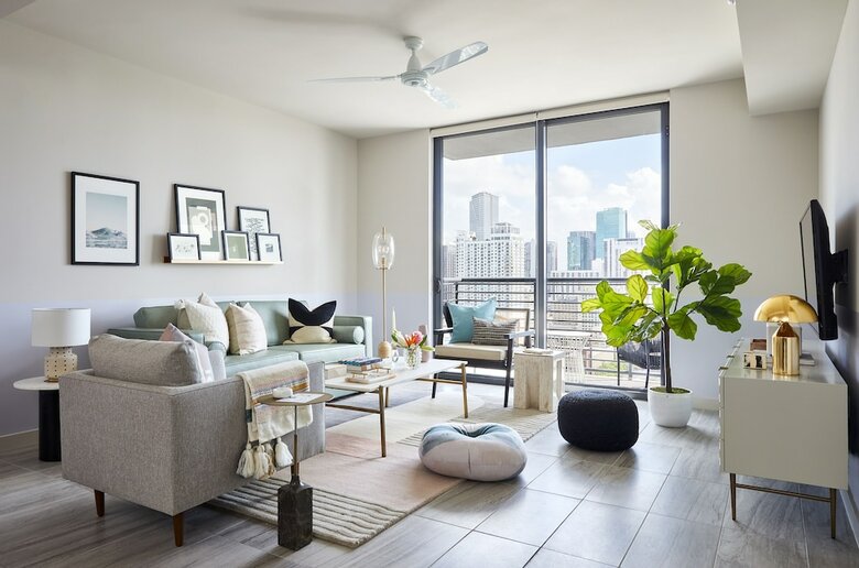 Apartamento Domio Downtown Miami Caoba