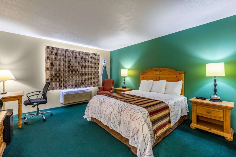 Motel Rodeway Inn