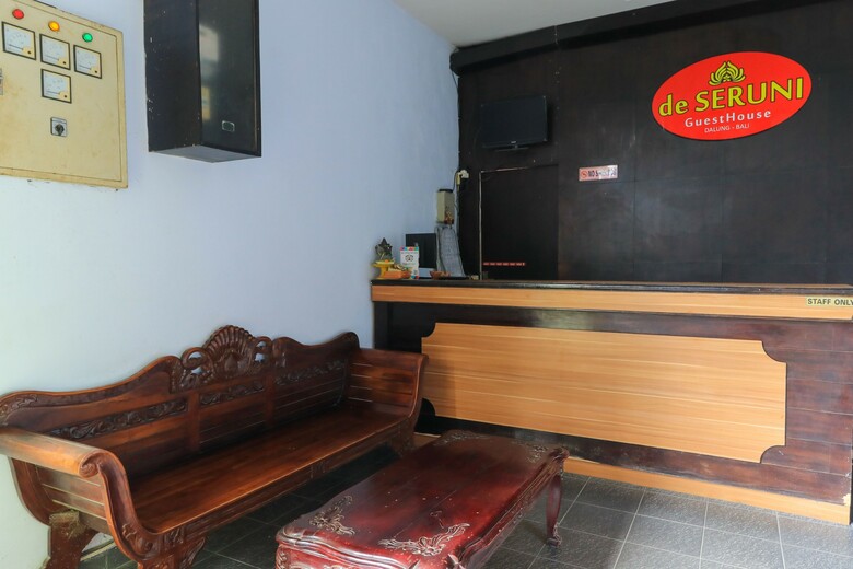 Hotel Deseruni Guest House