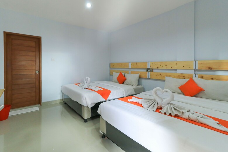 Hotel Deseruni Guest House