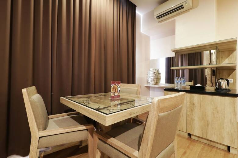 Hotel Gren Alia Jakarta